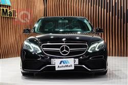 مێرسێدس بێنز E-Class